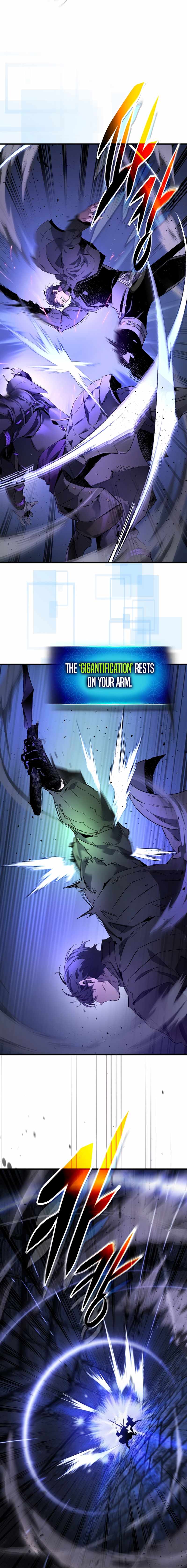 Leveling With The Gods Chapter 77 - Page 7 in English