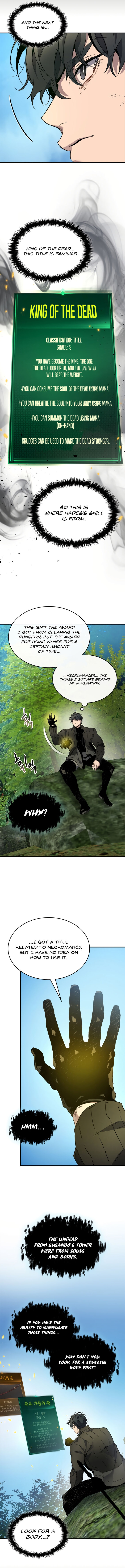 Leveling With The Gods Chapter 78 - Page 15 in English