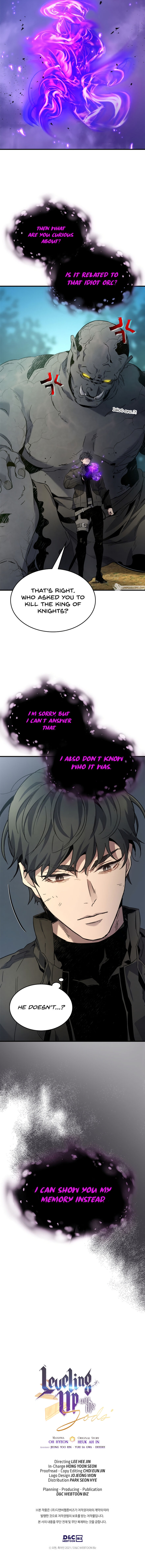 Leveling With The Gods Chapter 78 - Page 19 in English