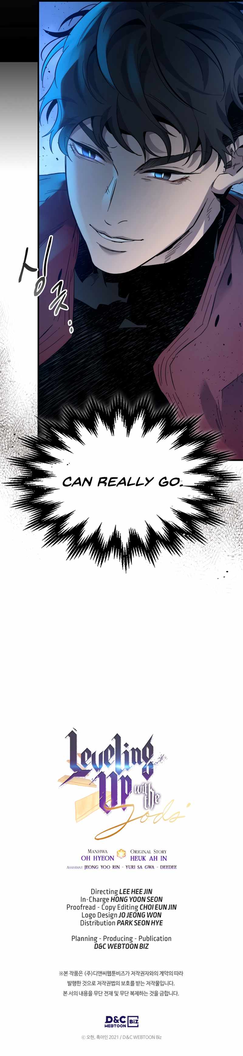 Leveling With The Gods Chapter 80 - Page 12 in English