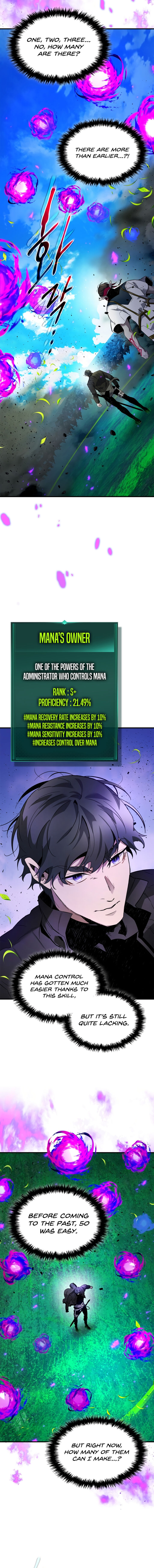 Leveling With The Gods Chapter 83 - Page 4 in English