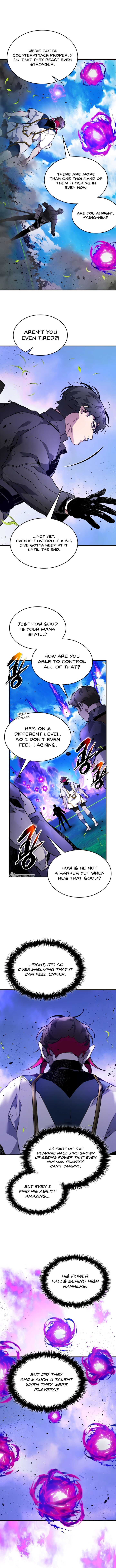 Leveling With The Gods Chapter 83 - Page 7 in English