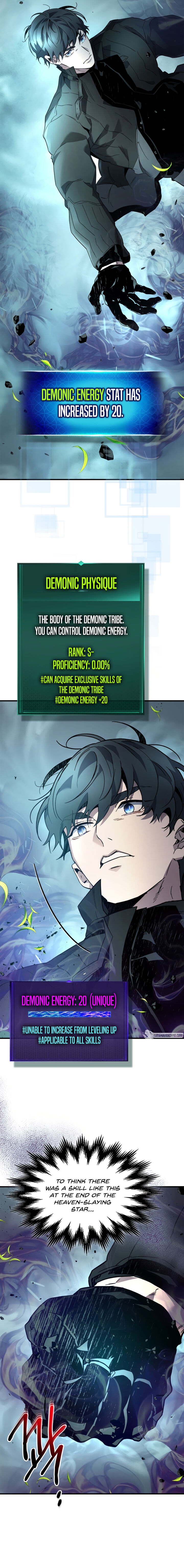Leveling With The Gods Chapter 83 - Page 9 in English