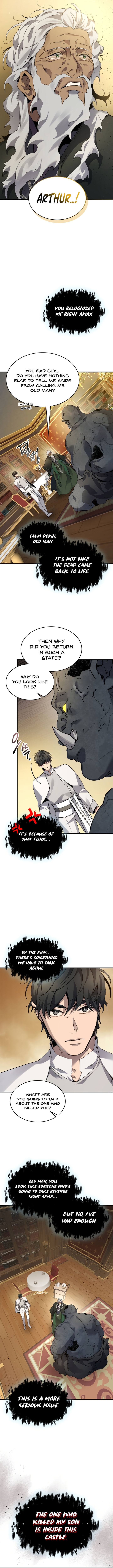 Leveling With The Gods Chapter 85 - Page 10 in English
