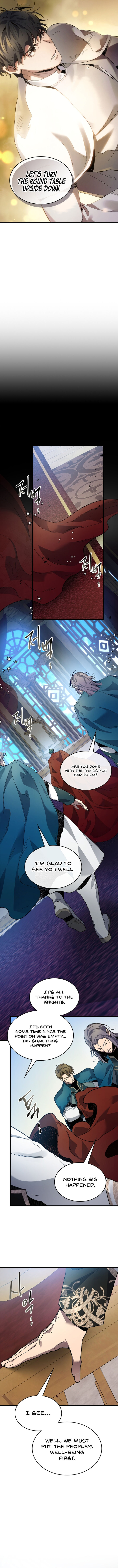 Leveling With The Gods Chapter 86 - Page 4 in English