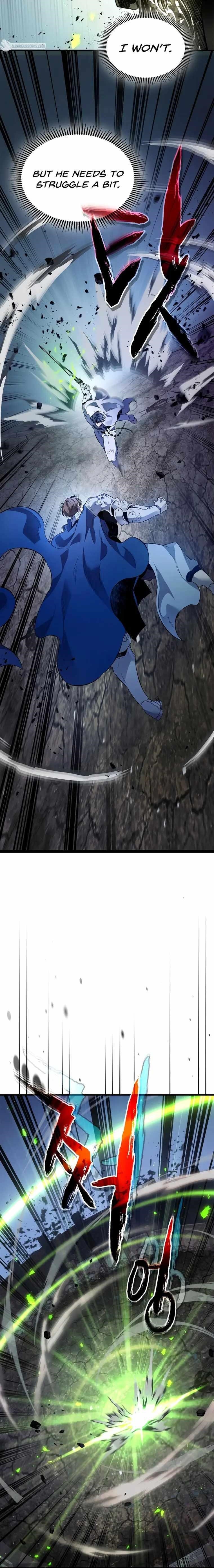 Leveling With The Gods Chapter 87 - Page 14 in English
