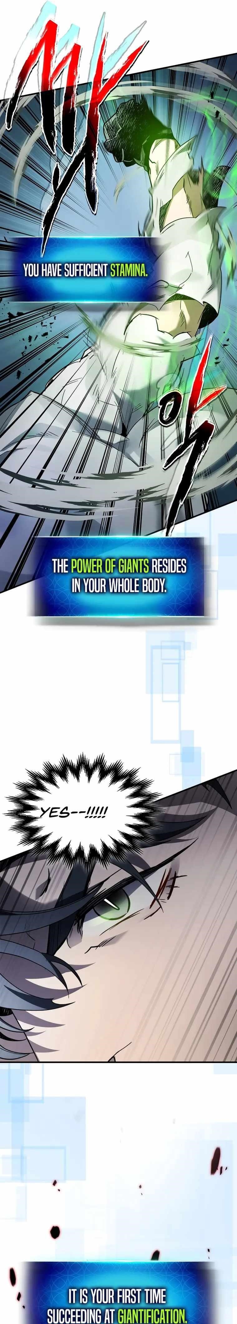 Leveling With The Gods Chapter 87 - Page 19 in English