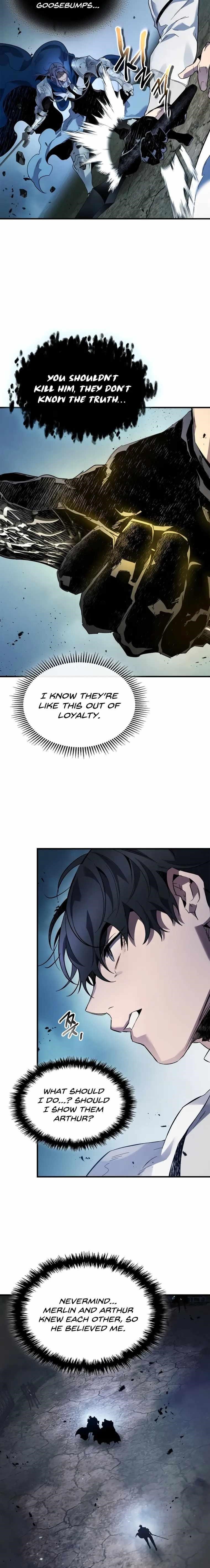 Leveling With The Gods Chapter 87 - Page 8 in English