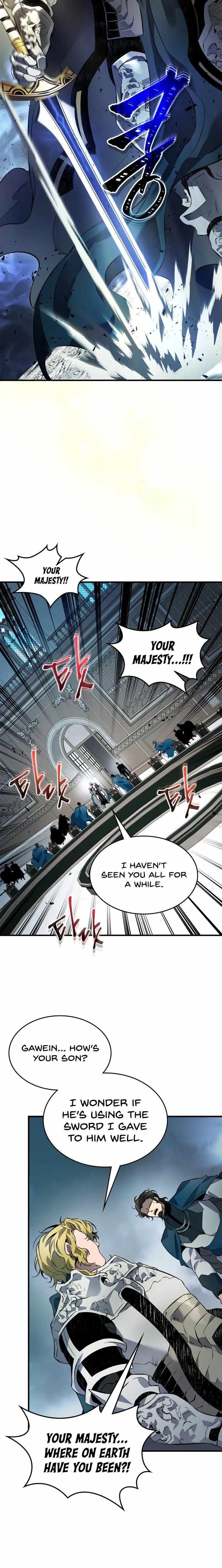 Leveling With The Gods Chapter 90 - Page 12 in English