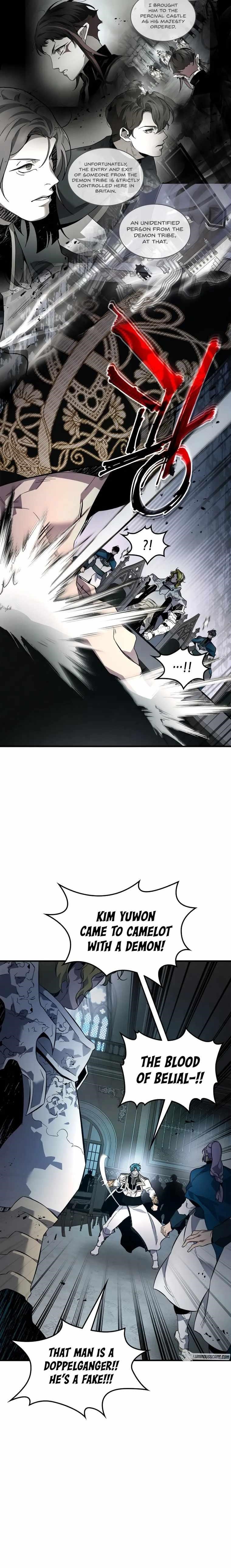 Leveling With The Gods Chapter 90 - Page 14 in English