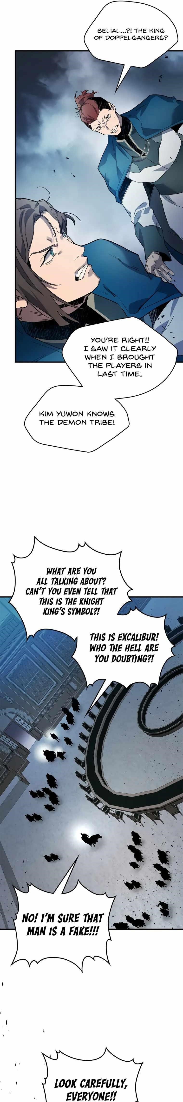 Leveling With The Gods Chapter 90 - Page 15 in English