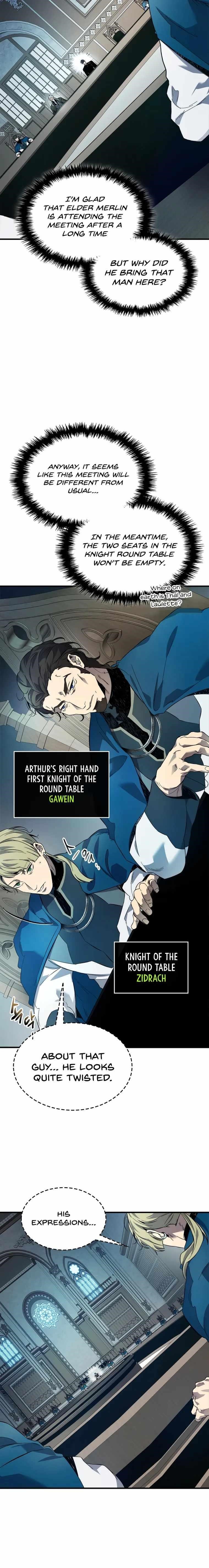 Leveling With The Gods Chapter 90 - Page 4 in English