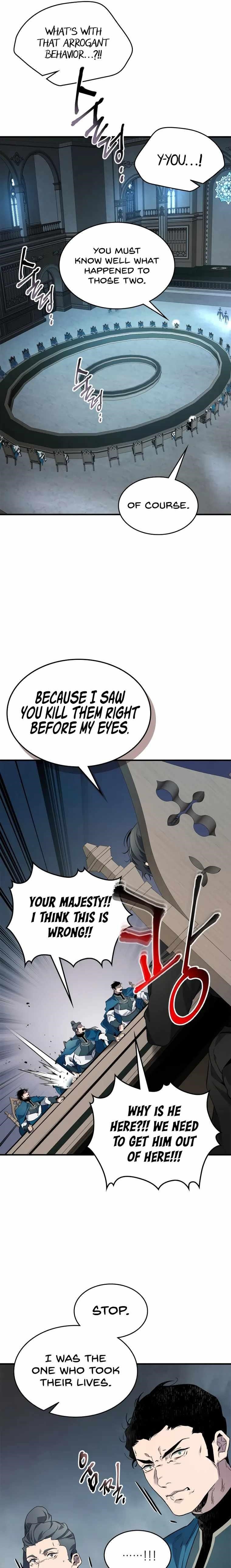 Leveling With The Gods Chapter 90 - Page 7 in English
