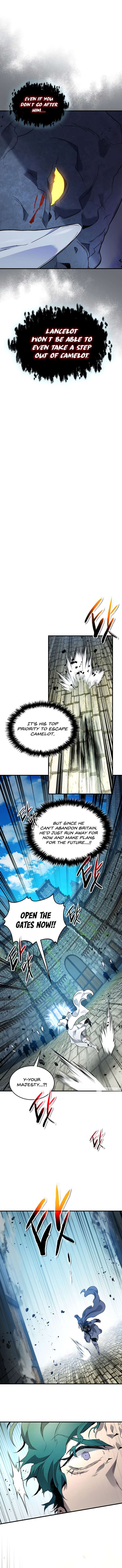 Leveling With The Gods Chapter 91 - Page 5 in English