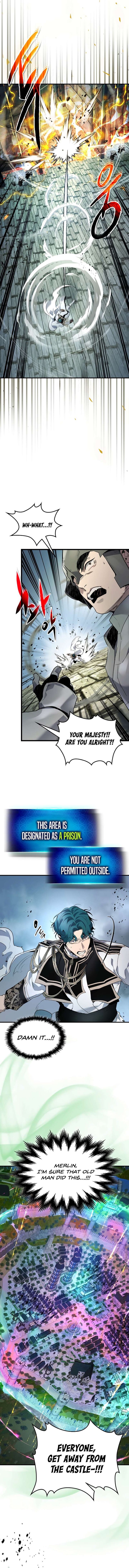 Leveling With The Gods Chapter 91 - Page 6 in English