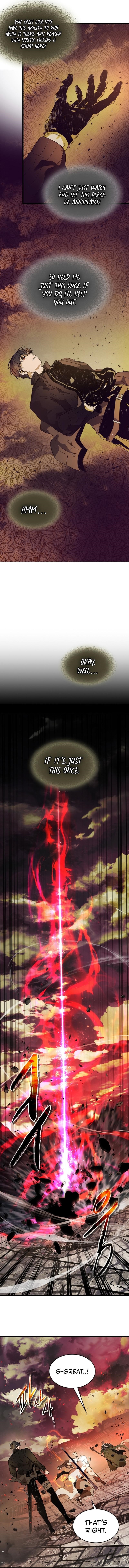 Leveling With The Gods Chapter 92 - Page 13 in English