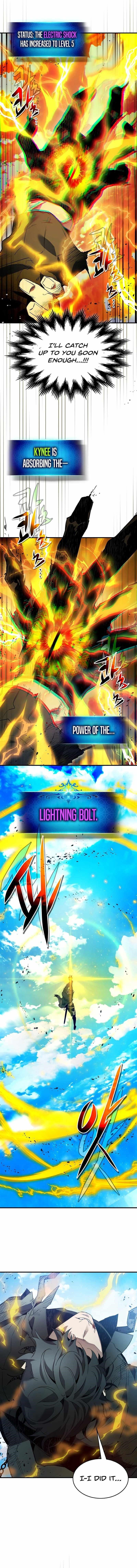 Leveling With The Gods Chapter 93 - Page 7 in English