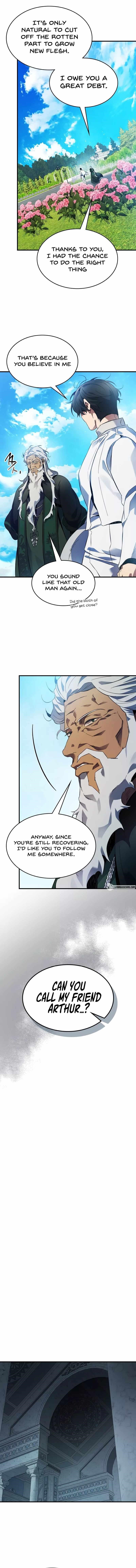 Leveling With The Gods Chapter 94 - Page 5 in English