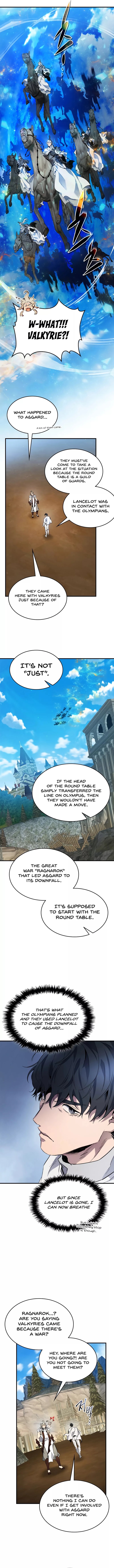 Leveling With The Gods Chapter 96 - Page 8 in English