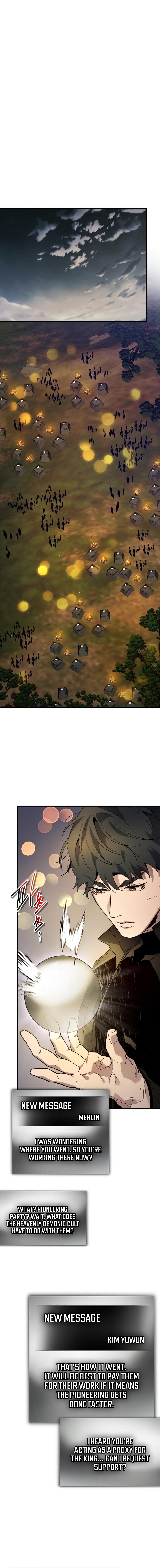 Leveling With The Gods Chapter 98 - Page 8 in English
