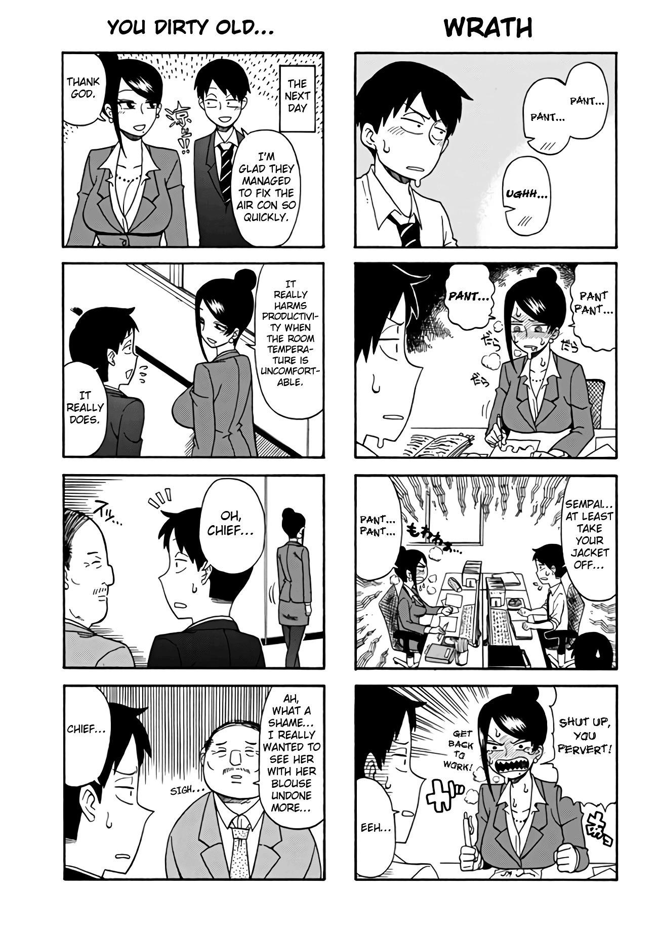 Bijin Onna Joushi Takizawa-San Chapter 1 - Page 6 in English