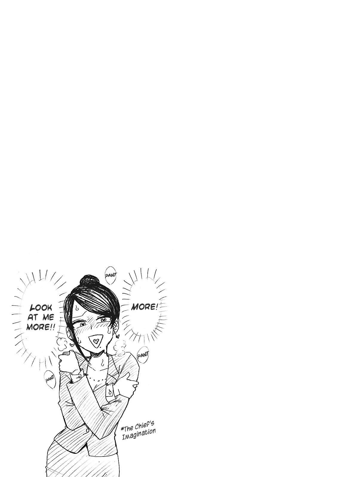 Bijin Onna Joushi Takizawa-San Chapter 10 - Page 11 in English