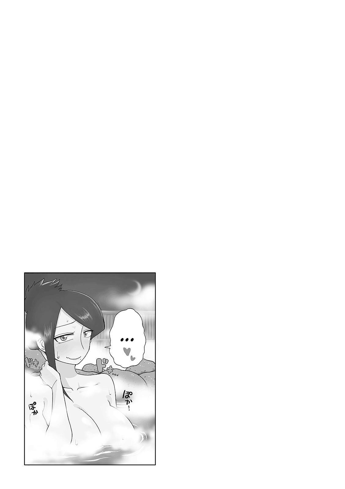Bijin Onna Joushi Takizawa-San Chapter 10 - Page 22 in English