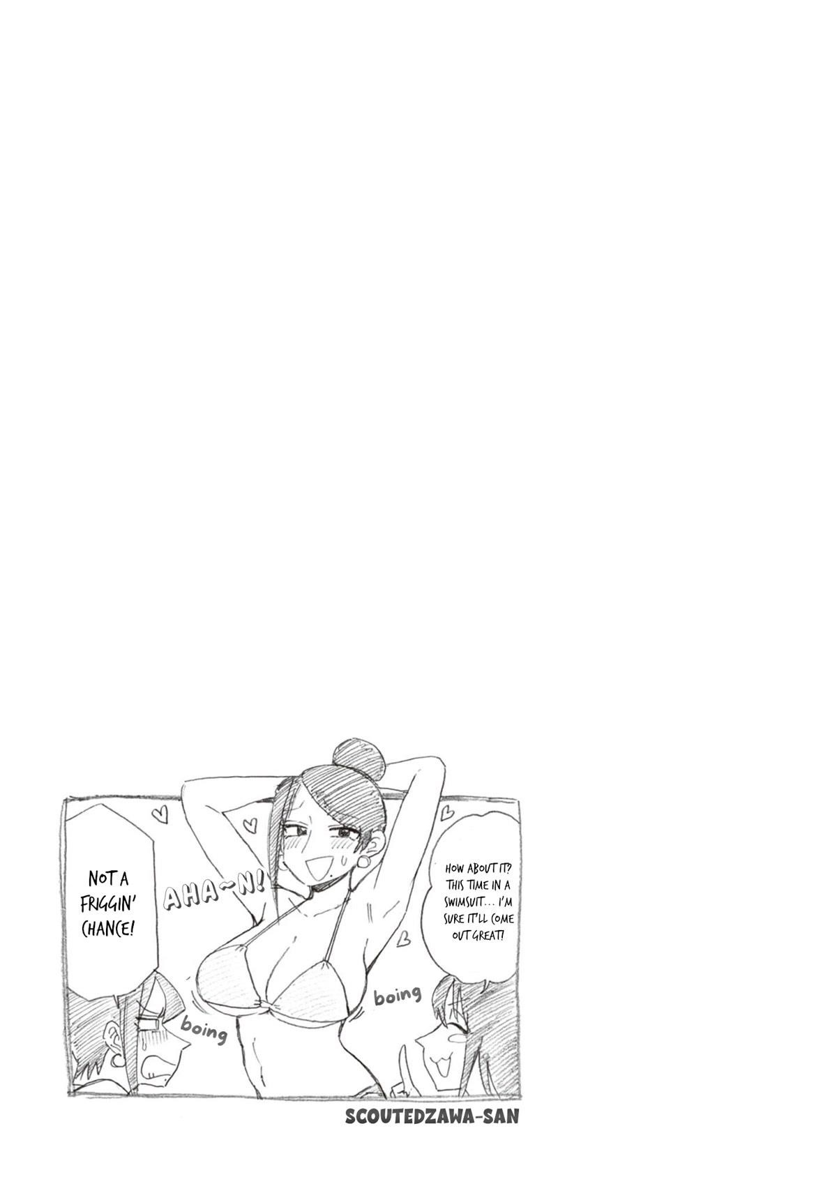 Bijin Onna Joushi Takizawa-San Chapter 139 - Page 5 in English