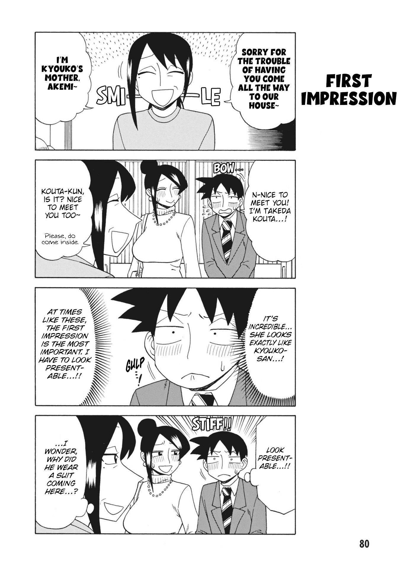 Bijin Onna Joushi Takizawa-San Chapter 153 - Page 4 in English