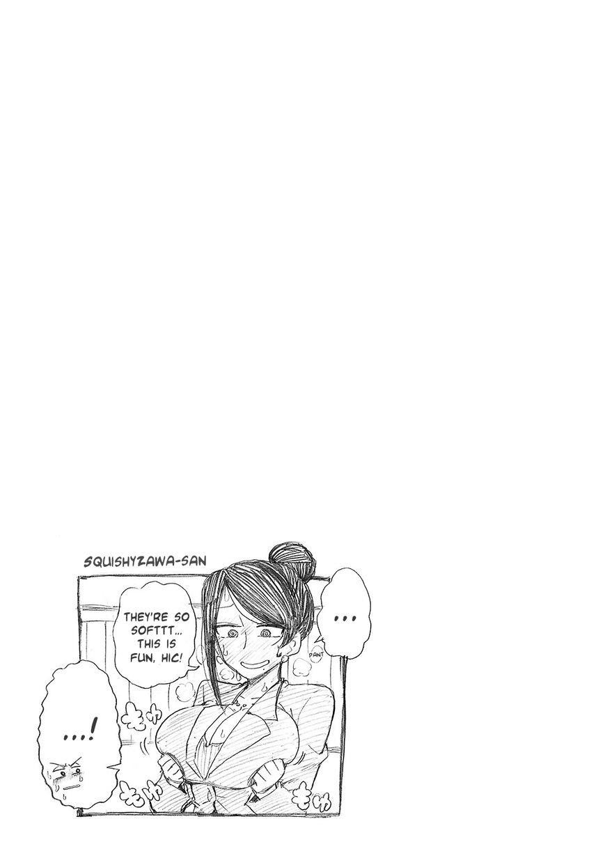 Bijin Onna Joushi Takizawa-San Chapter 16 - Page 6 in English