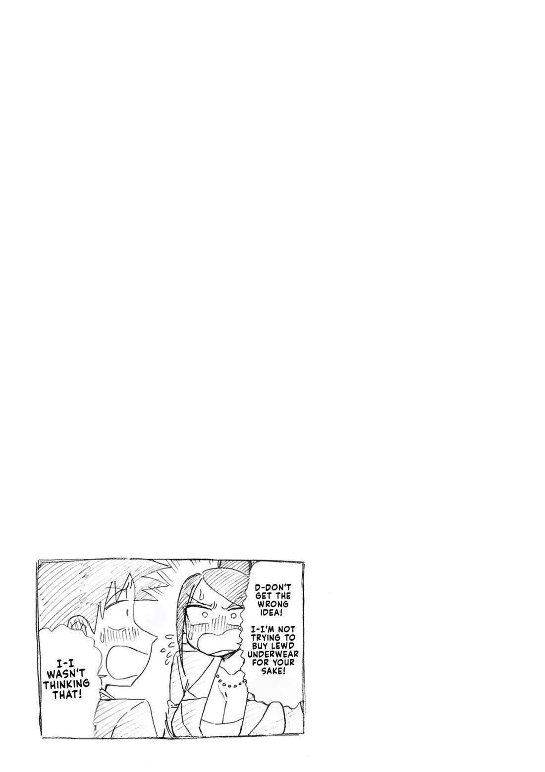 Bijin Onna Joushi Takizawa-San Chapter 161 - Page 9 in English
