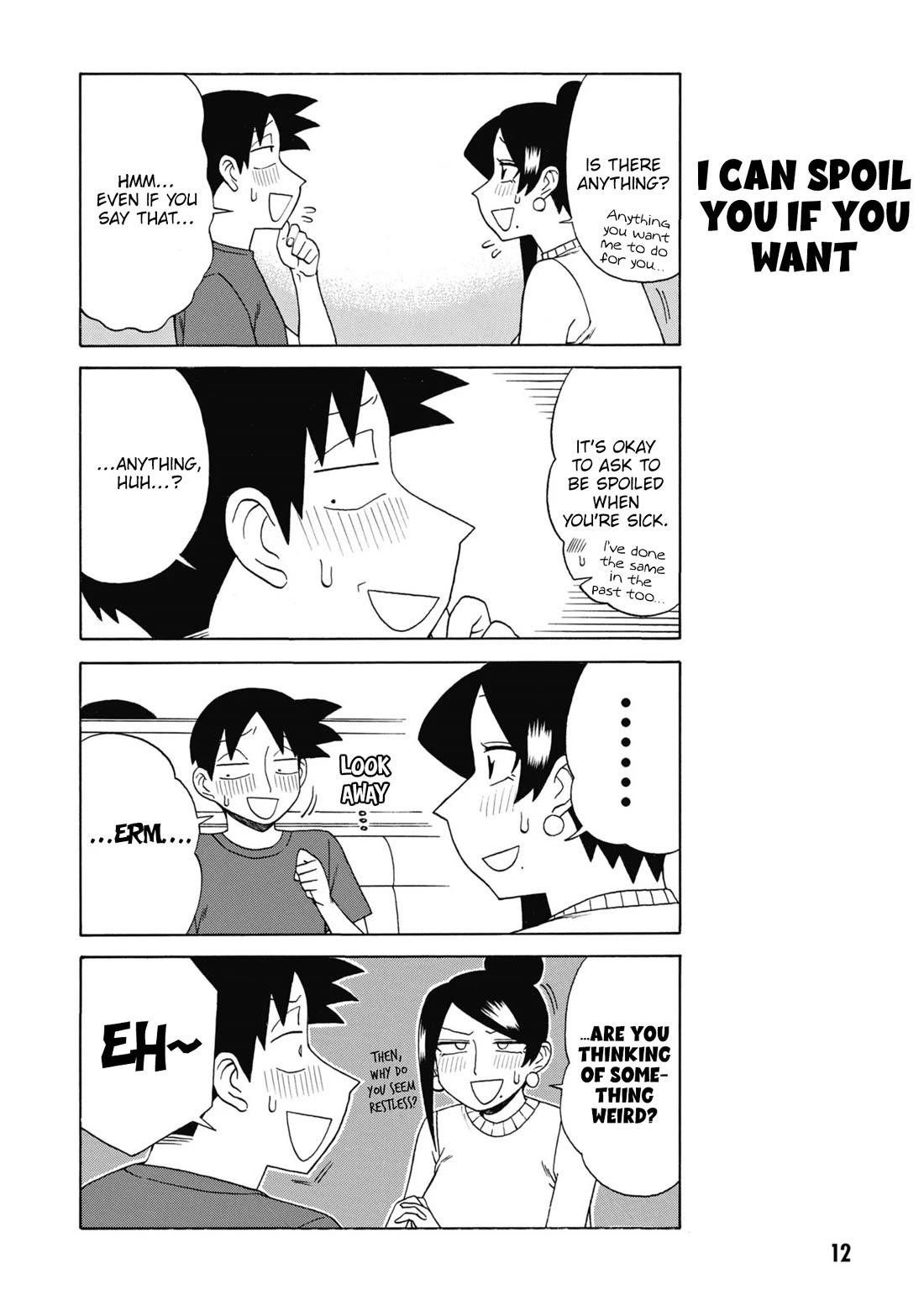 Bijin Onna Joushi Takizawa-San Chapter 162 - Page 4 in English