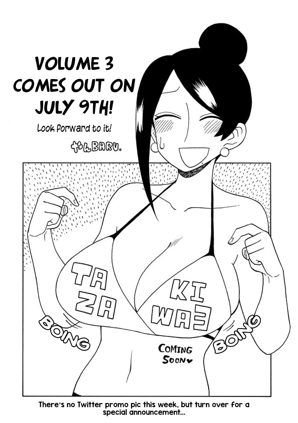 Bijin Onna Joushi Takizawa-San Chapter 71.5 - Page 4 in English