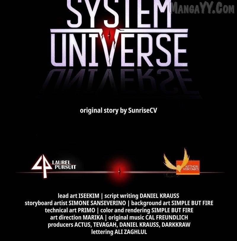System Universe Chapter 10 - Page 116 in English