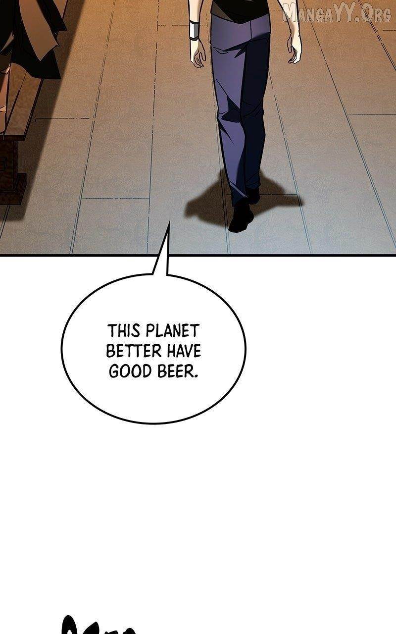 System Universe Chapter 11 - Page 101 in English