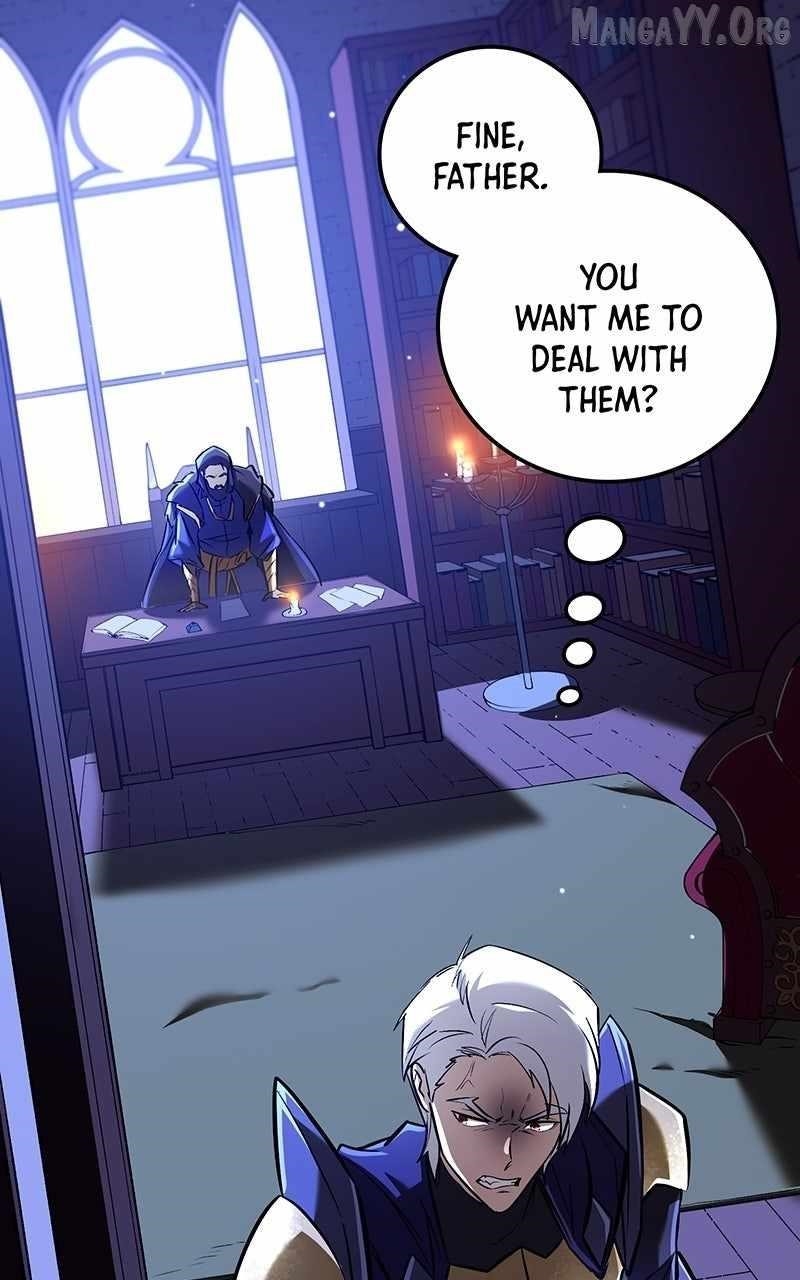 System Universe Chapter 13 - Page 124 in English
