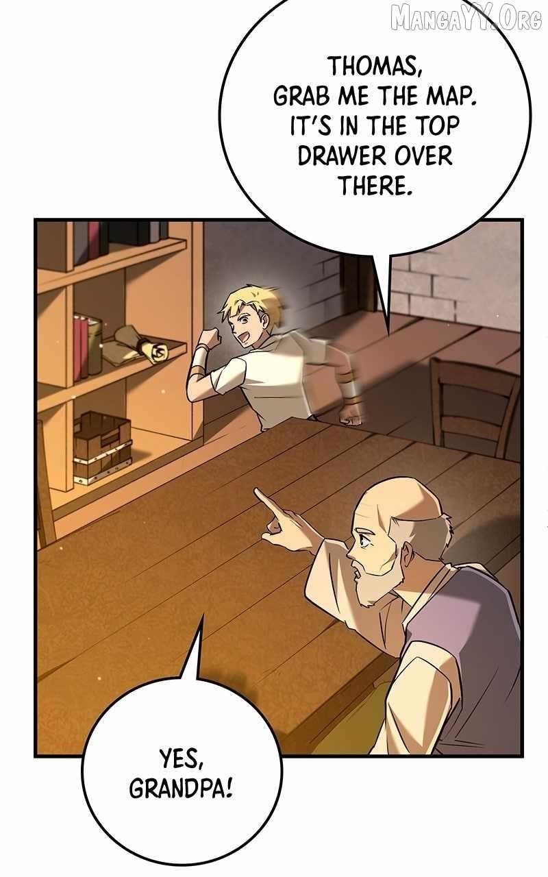 System Universe Chapter 13 - Page 83 in English