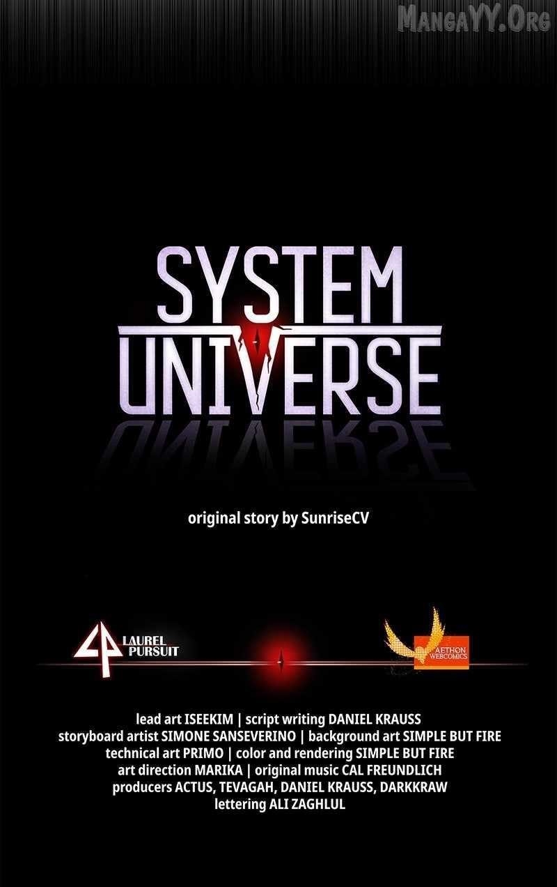 System Universe Chapter 14 - Page 129 in English