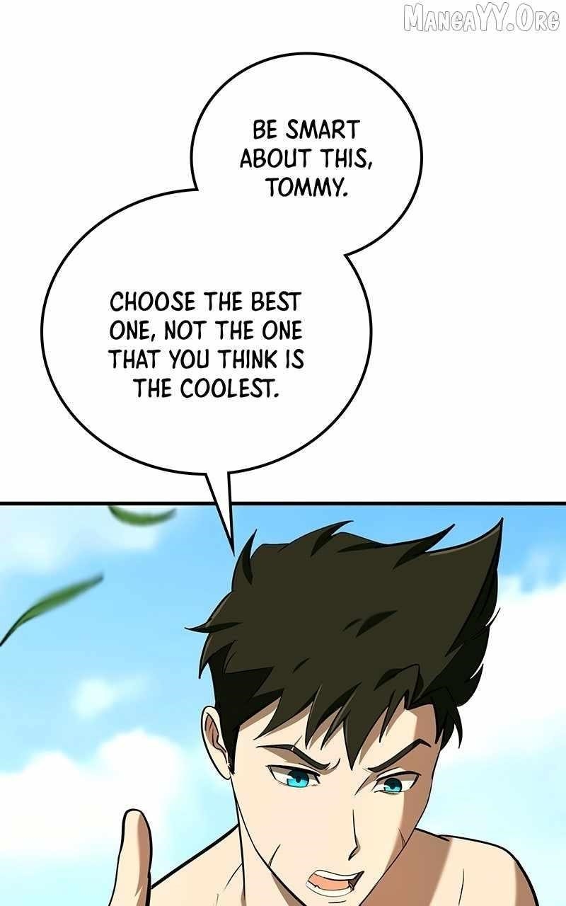 System Universe Chapter 14 - Page 71 in English