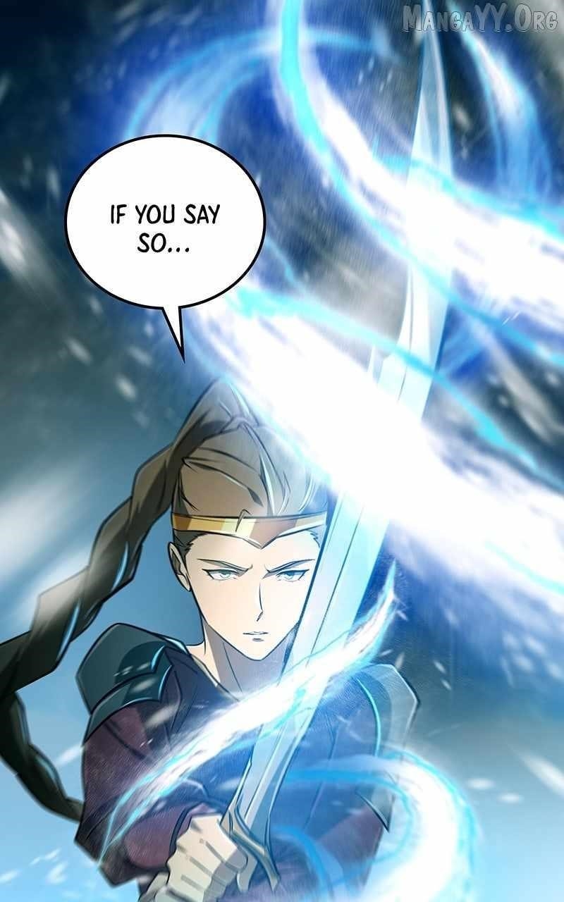 System Universe Chapter 14 - Page 8 in English