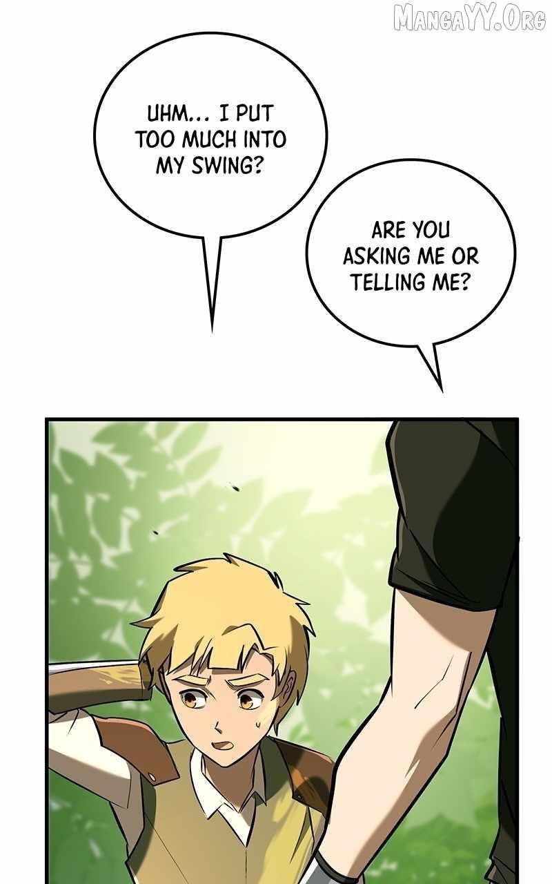 System Universe Chapter 15 - Page 101 in English