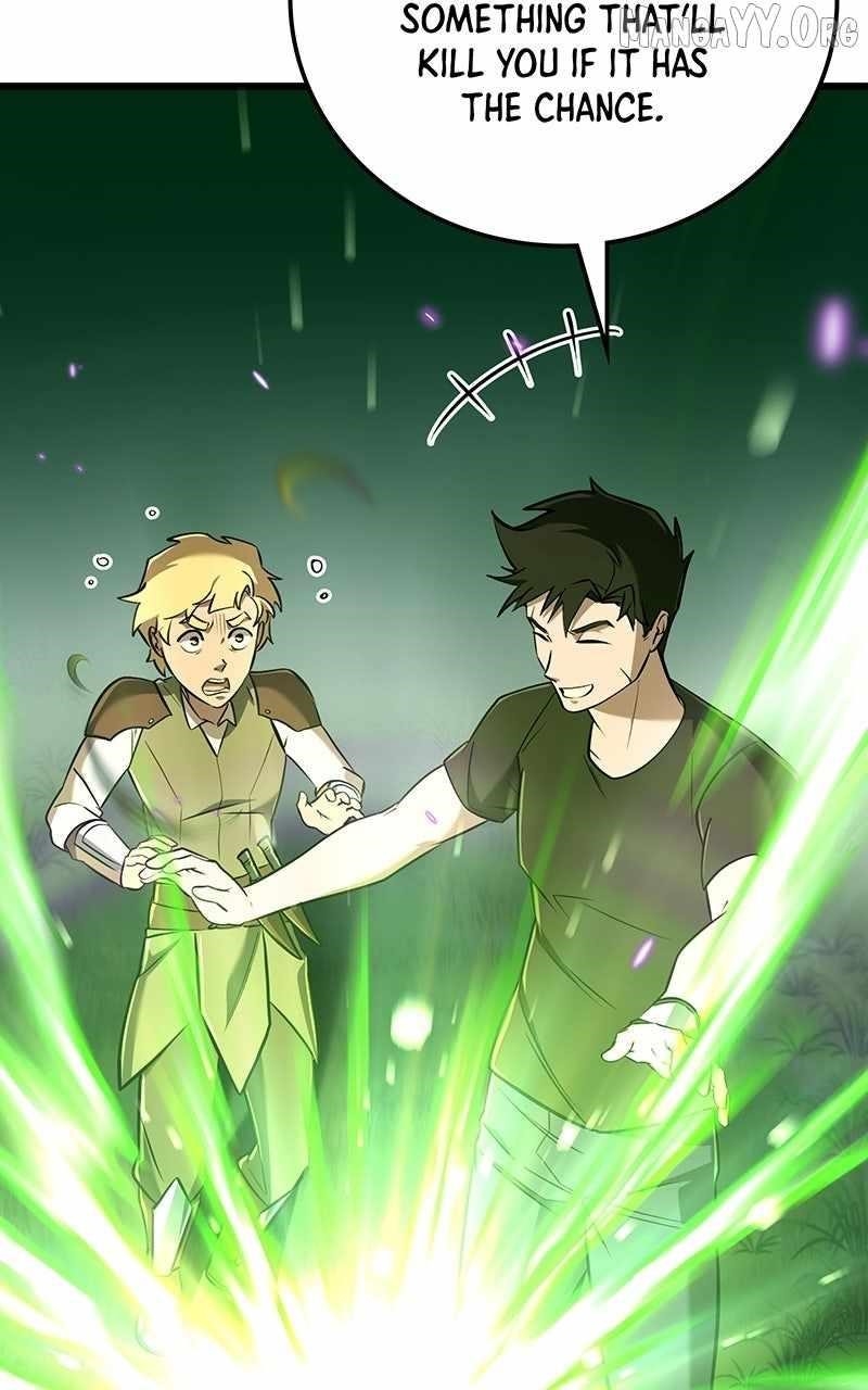 System Universe Chapter 15 - Page 22 in English