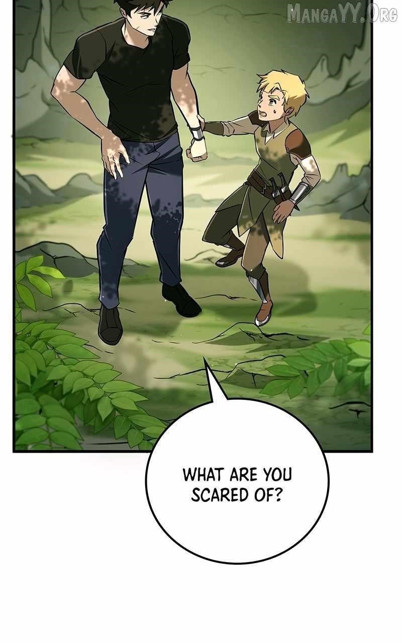 System Universe Chapter 15 - Page 32 in English