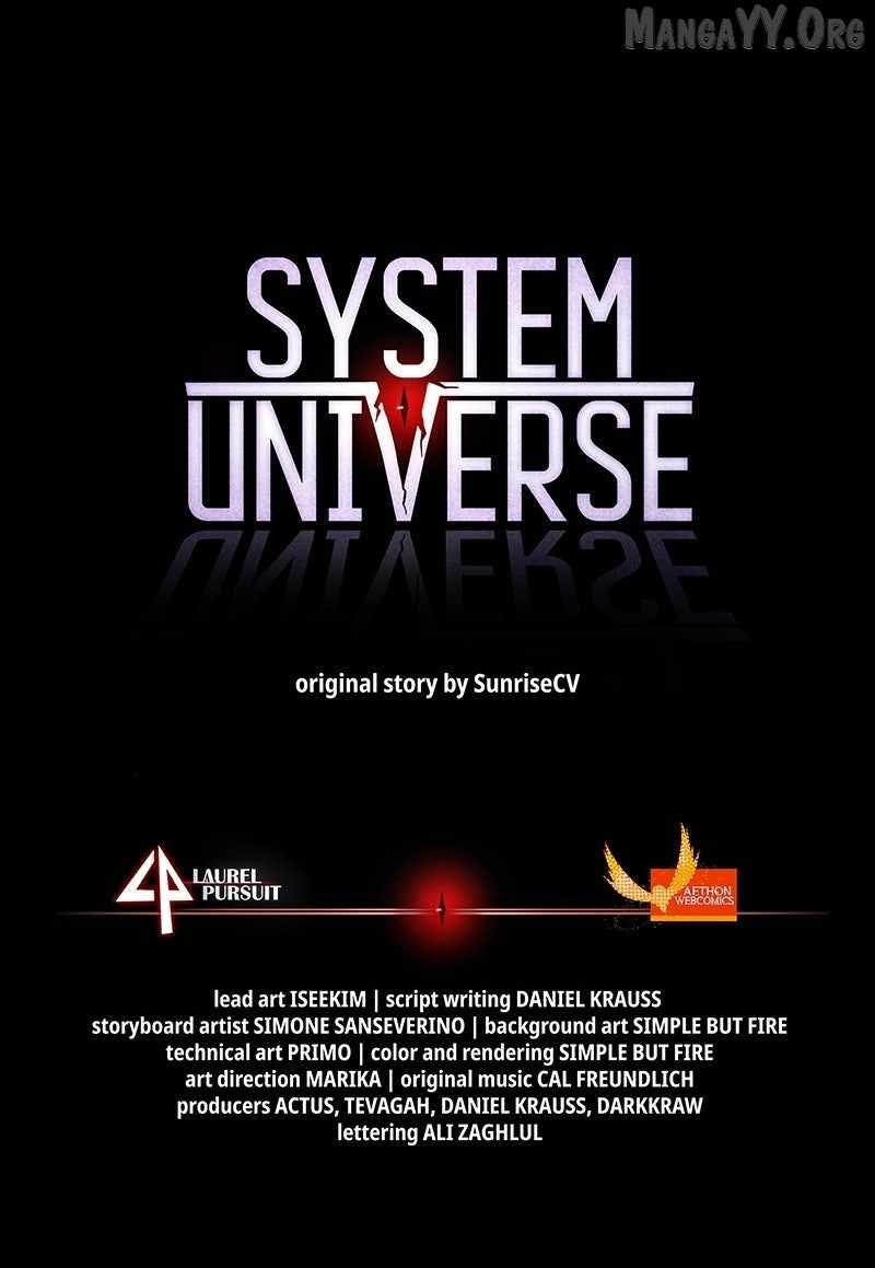 System Universe Chapter 17 - Page 125 in English