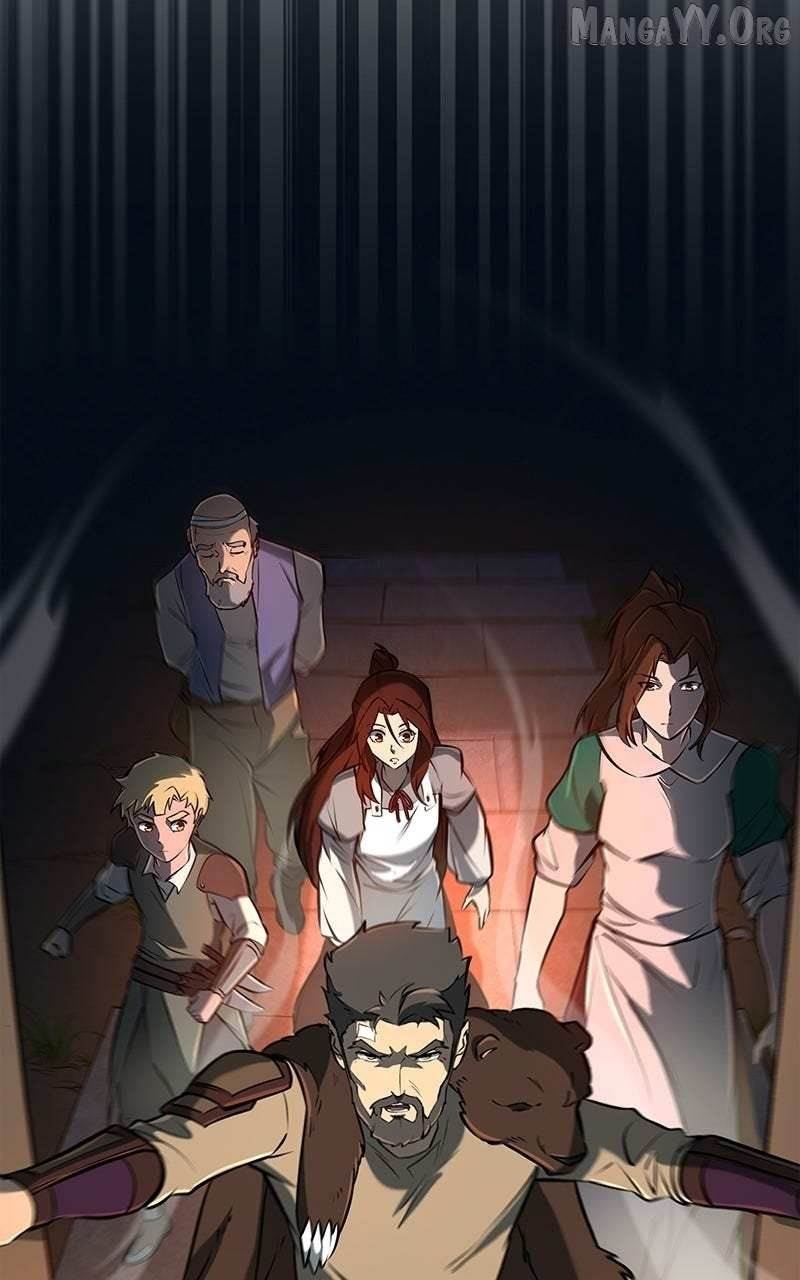 System Universe Chapter 18 - Page 41 in English