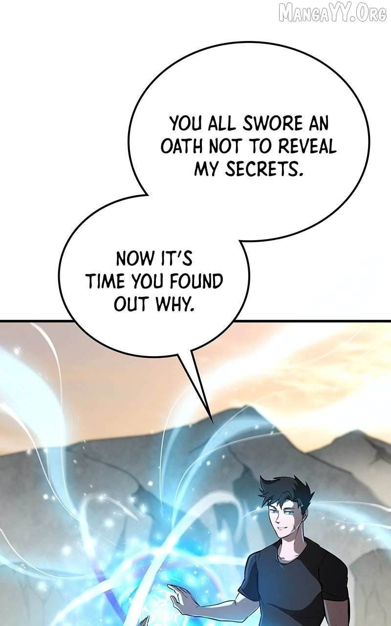 System Universe Chapter 19 - Page 32 in English