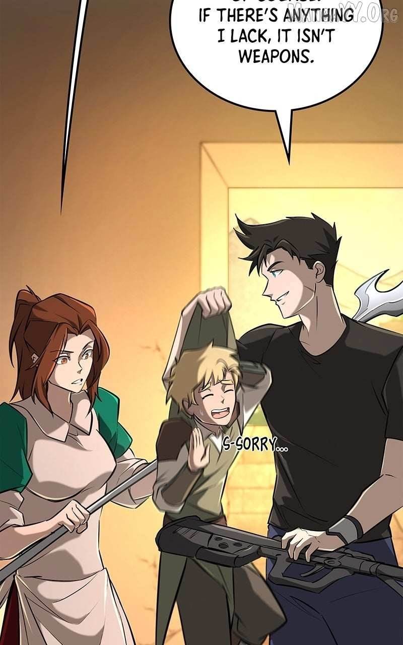 System Universe Chapter 19 - Page 79 in English