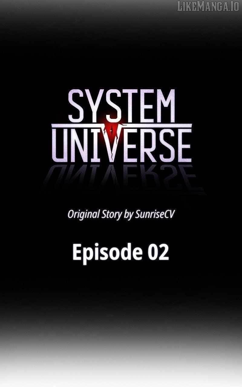 System Universe Chapter 2 - Page 121 in English