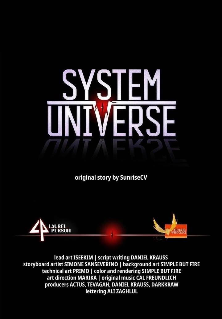 System Universe Chapter 20 - Page 147 in English