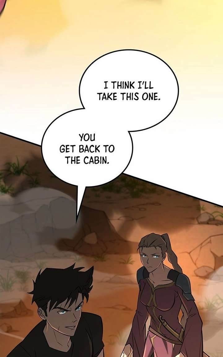 System Universe Chapter 20 - Page 61 in English